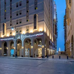 3* Hotel Swiss International Taba Alsalam