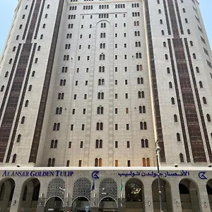  Hotel Al Ansar Golden Tulip