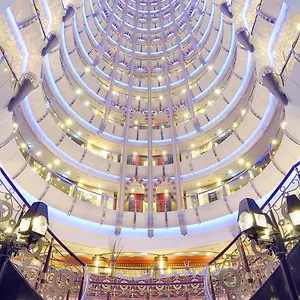 Al Muna Kareem Hotel- Ex Leader Otel