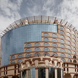 Pullman Zamzam Madina Medina