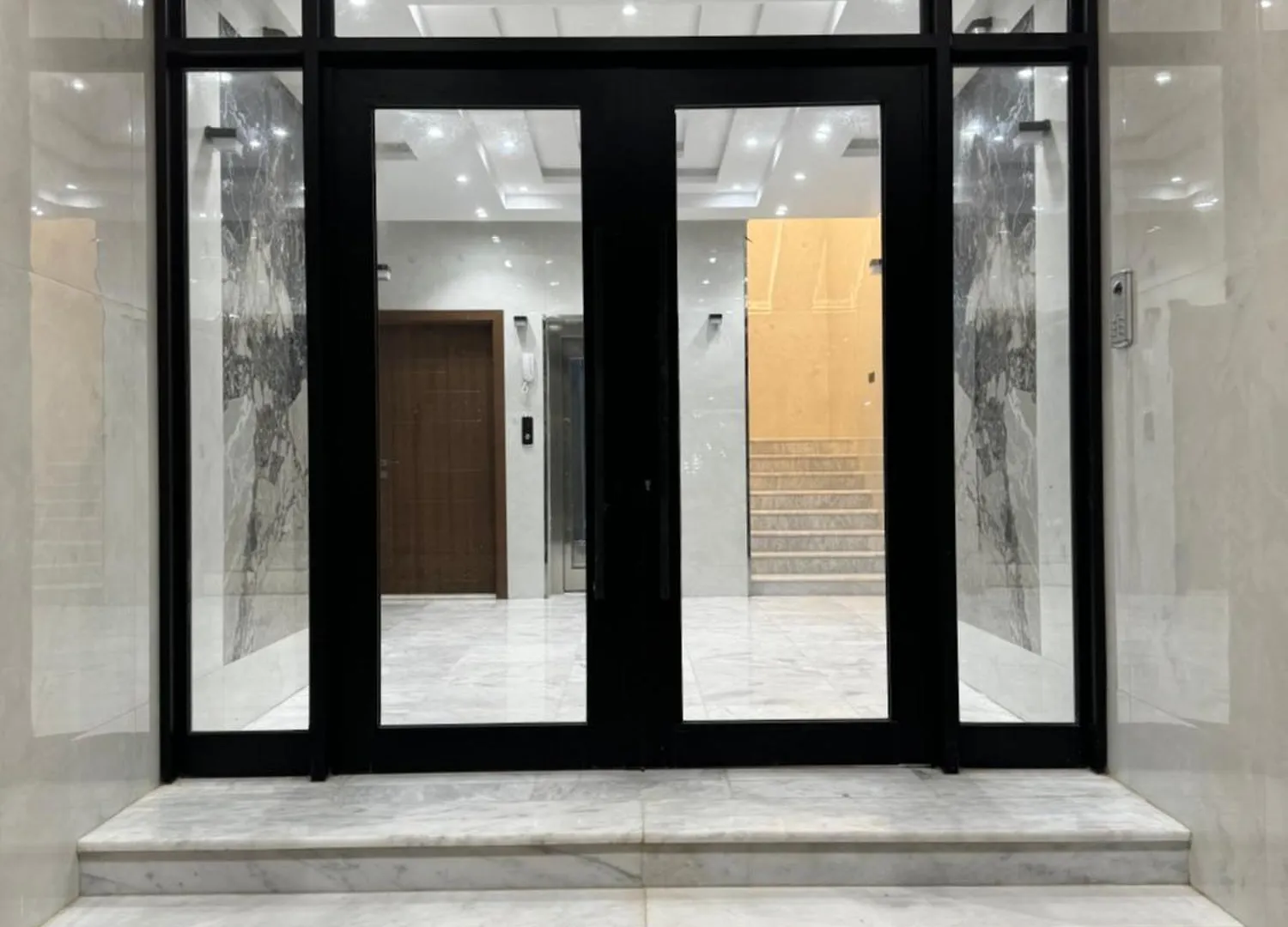 Apartment مساكن فوتهيلز الفاخرة Medina