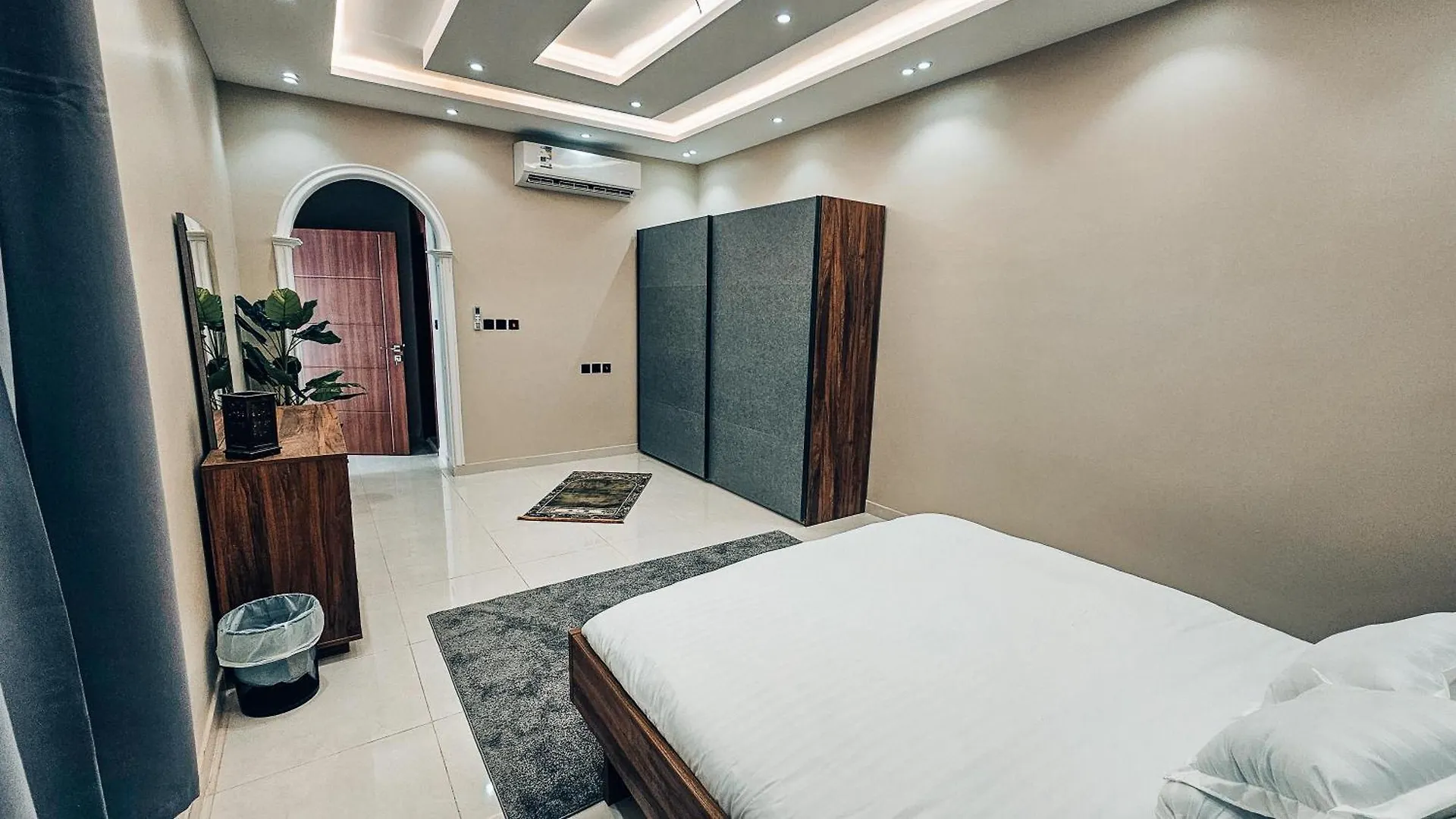 مساكن فوتهيلز الفاخرة Medina 0*,