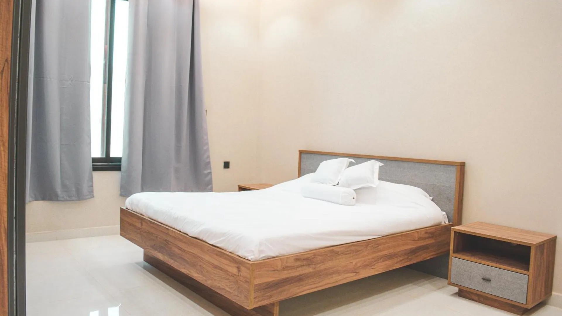 Apartment مساكن فوتهيلز الفاخرة Medina Saudi Arabia